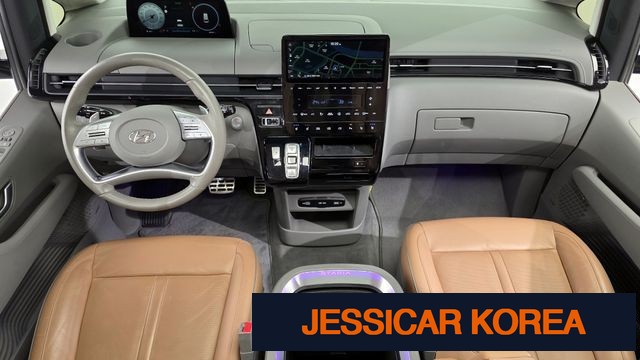 2022 Hyundai Staria - Thumbnail 15