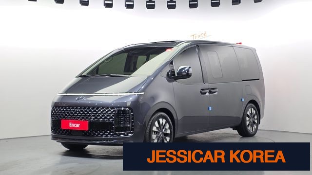 2022 Hyundai Staria - Thumbnail 20