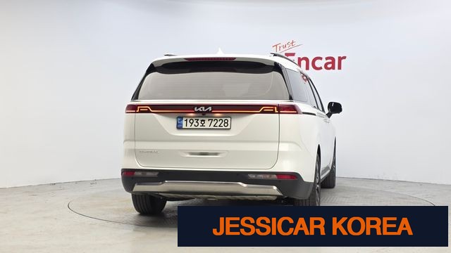 2023 Kia Carnival 4th Gen - Thumbnail 9
