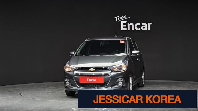 2018 Chevrolet The Next Spark - Thumbnail 5