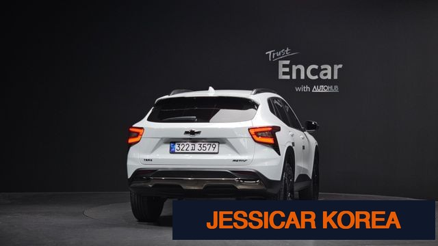 2024 Chevrolet Trax Crossover - Thumbnail 4