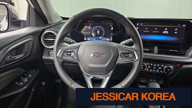 2024 Chevrolet Trax Crossover - Thumbnail 9