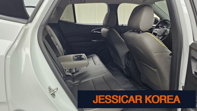 2024 Chevrolet Trax Crossover - Thumbnail 19