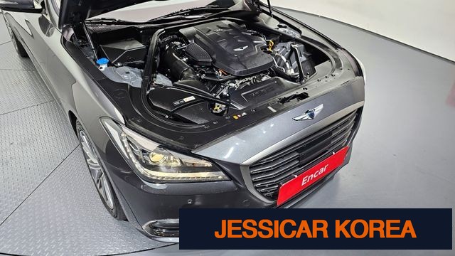 2017 Genesis G80 - Thumbnail 6