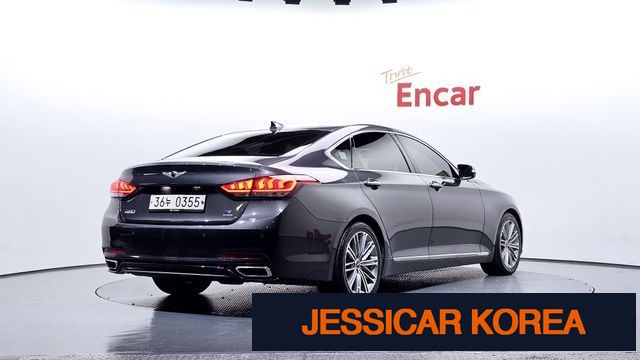 2017 Genesis G80 - Thumbnail 15