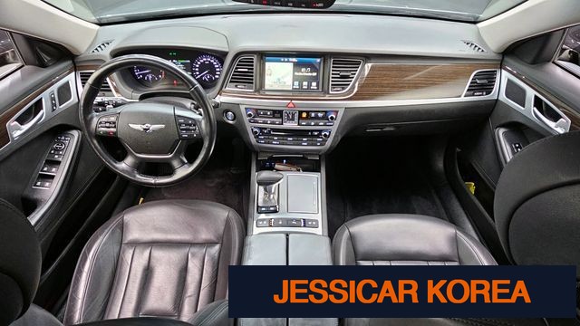 2017 Genesis G80 - Thumbnail 17