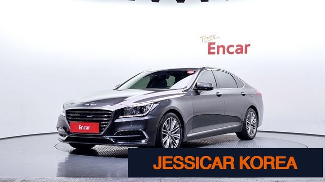 2017 Genesis G80 - Thumbnail 19