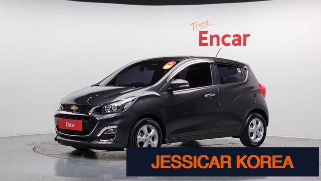 2019 Chevrolet The New Spark - Thumbnail 4
