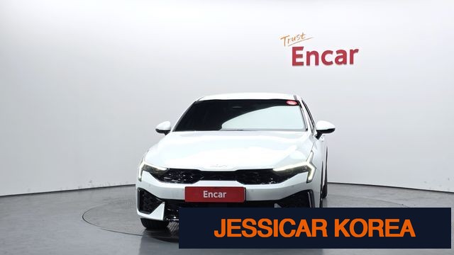 2025 Kia The New K5 3rd Generation - Thumbnail 4