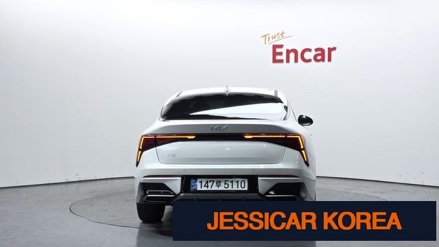 2025 Kia The New K5 3rd Generation - Thumbnail 6