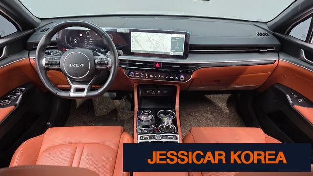 2025 Kia The New K5 3rd Generation - Thumbnail 8