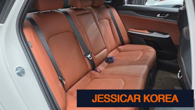 2025 Kia The New K5 3rd Generation - Thumbnail 15