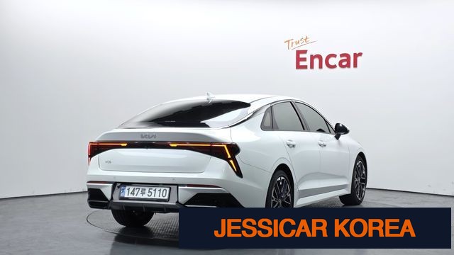 2025 Kia The New K5 3rd Generation - Thumbnail 19