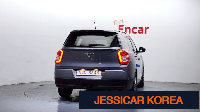 2018 KG Mobility Tivoli Air - Thumbnail 8