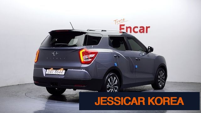 2018 KG Mobility Tivoli Air - Thumbnail 9