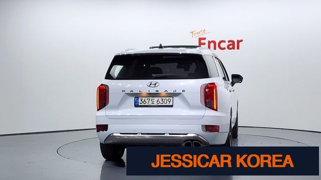 2022 Hyundai Palisade - Thumbnail 8