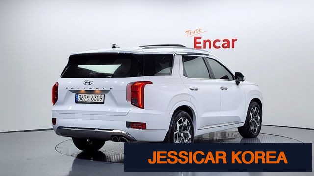 2022 Hyundai Palisade - Thumbnail 18