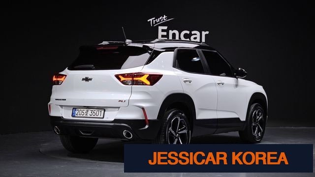 2023 Chevrolet Trailblazer - Thumbnail 11