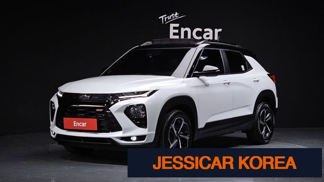 2023 Chevrolet Trailblazer - Thumbnail 12