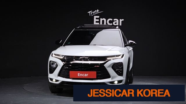 2023 Chevrolet Trailblazer - Thumbnail 13