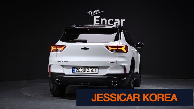 2023 Chevrolet Trailblazer - Thumbnail 20