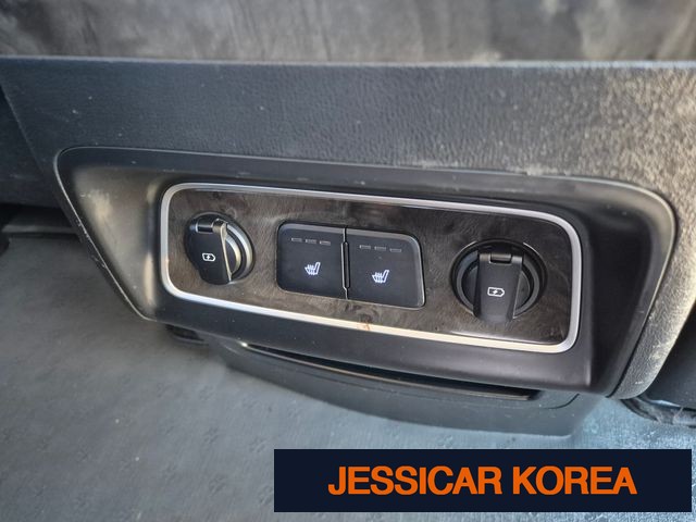 2019 Hyundai The New Grand Starex - Thumbnail 8