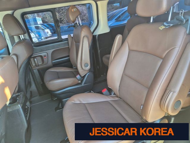 2019 Hyundai The New Grand Starex - Thumbnail 13