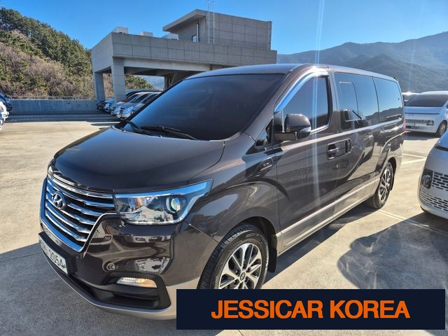 2019 Hyundai The New Grand Starex - Thumbnail 19