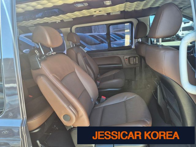 2019 Hyundai The New Grand Starex - Thumbnail 20