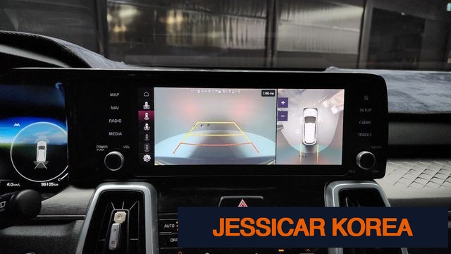 2021 Kia Sorento 4th Gen - Thumbnail 4