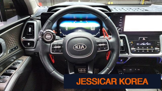 2021 Kia Sorento 4th Gen - Thumbnail 9