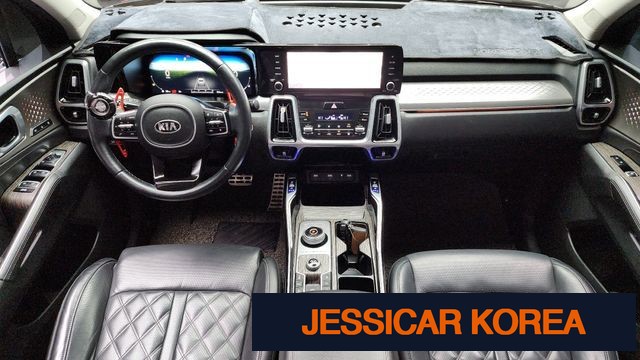2021 Kia Sorento 4th Gen - Thumbnail 11