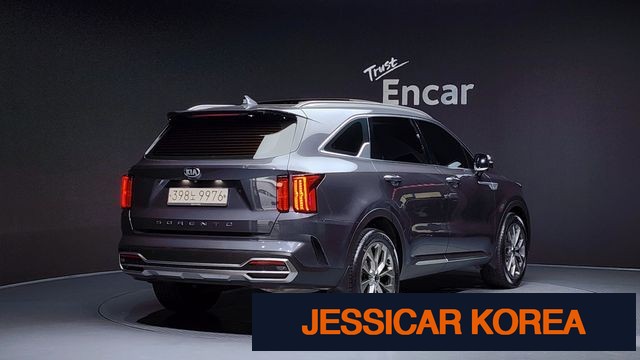 2021 Kia Sorento 4th Gen - Thumbnail 13