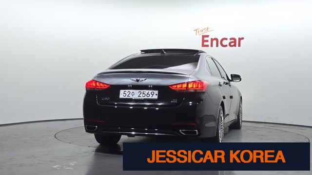 2016 Hyundai Genesis DH - Thumbnail 18