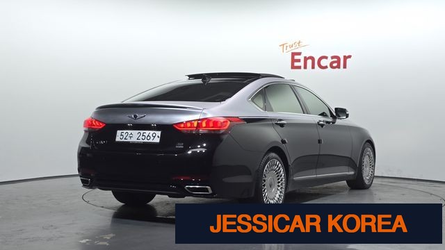 2016 Hyundai Genesis DH - Thumbnail 20