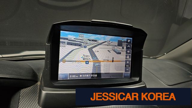 2015 KG Mobility Korando Sports - Thumbnail 6