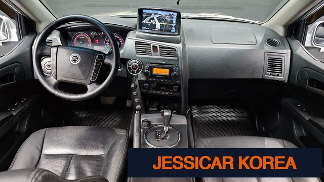 2015 KG Mobility Korando Sports - Thumbnail 8