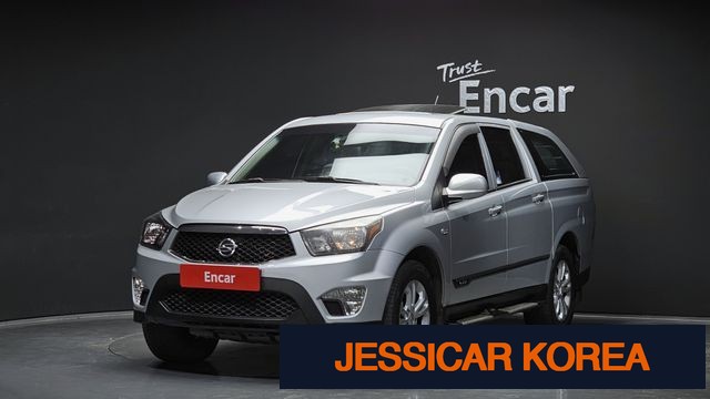 2015 KG Mobility Korando Sports - Thumbnail 17