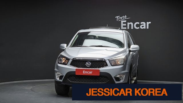 2015 KG Mobility Korando Sports - Thumbnail 19