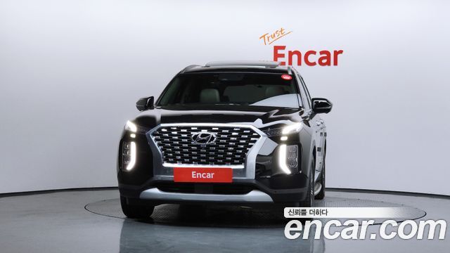 2021 Hyundai 팰리세이드 - Thumbnail 2