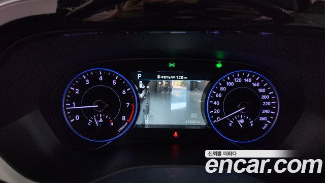 2021 Hyundai 팰리세이드 - Thumbnail 3