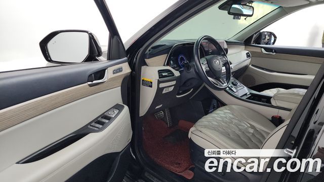 2021 Hyundai 팰리세이드 - Thumbnail 4