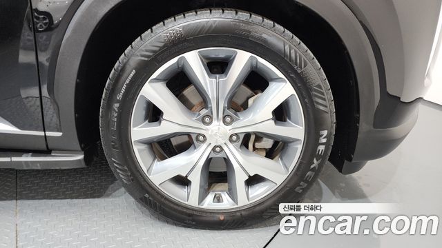 2021 Hyundai 팰리세이드 - Thumbnail 8