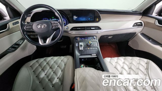 2021 Hyundai 팰리세이드 - Thumbnail 10