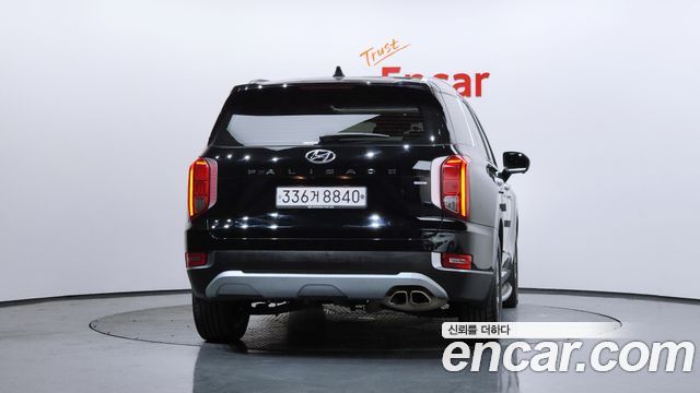 2021 Hyundai 팰리세이드 - Thumbnail 12