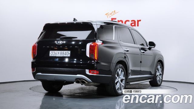 2021 Hyundai 팰리세이드 - Thumbnail 15