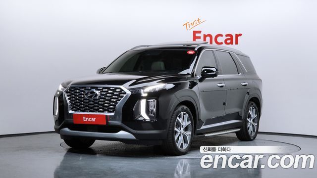 2021 Hyundai 팰리세이드 - Thumbnail 16