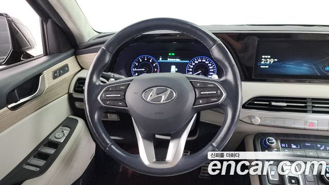 2021 Hyundai 팰리세이드 - Thumbnail 19