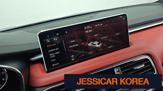 2022 Genesis The New G70
