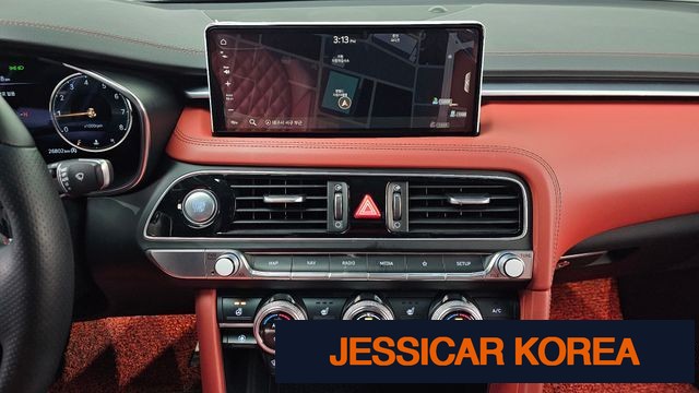 2022 Genesis The New G70 - Thumbnail 3